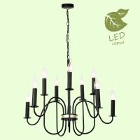 Люстры подвесные — Подвесная люстра Lussole GRLSP-8198 купить в 