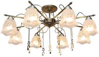 Люстры на штанге — Люстра на штанге TOPLIGHT TL1195X-08AB купить в  Люстры на штанге — Люстра на штанге TOPLIGHT TL1195X-08AB купить в