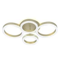 Потолочные люстры — Потолочная люстра Seven Fires Loyano SF7069/5C-SGD-BL купить в 