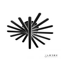 Свет для дома — Потолочная люстра iLedex Twinkle 9043-8-X-T BK купить в  Свет для дома — Потолочная люстра iLedex Twinkle 9043-8-X-T BK купить в
