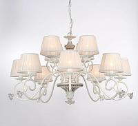 Люстры подвесные — Подвесная люстра Lumien Hall Летисия H17075/12HEW купить в 
