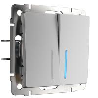 Выключатели — Выключатель Werkel W1120106 купить в 