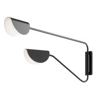 Настенные бра — Бра Maytoni MOD126WL-02B купить в 