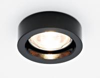 Встраиваемые точечные светильники — Встраиваемый светильник Ambrella Light D9160 BK купить в  Встраиваемые точечные светильники — Встраиваемый светильник Ambrella Light D9160 BK купить в