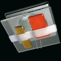 Встраиваемые точечные светильники — Встраиваемый светильник Gumarcris 1376CR купить в 