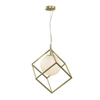 Подвесные светильники — Подвесной светильник iLamp Golden P2483-1S GOLD купить в  Подвесные светильники — Подвесной светильник iLamp Golden P2483-1S GOLD купить в