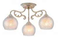 Люстры накладные — Накладная люстра ARTE Lamp A7062PL-3WG купить в  Люстры накладные — Накладная люстра ARTE Lamp A7062PL-3WG купить в
