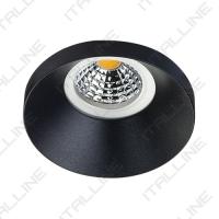 Встраиваемые точечные светильники — Встраиваемый светильник ITALLINE SP SOLO black купить в  Встраиваемые точечные светильники — Встраиваемый светильник ITALLINE SP SOLO black купить в