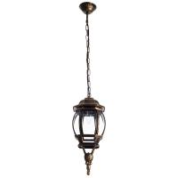 Подвесные уличные светильники — Подвесной уличный светильник ARTE Lamp A1045SO-1BN купить в  Подвесные уличные светильники — Подвесной уличный светильник ARTE Lamp A1045SO-1BN купить в