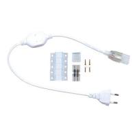 Светодиодные ленты — Сетевой шнур для светодиодного неона Horoz Neoled 081-010-0011 HRZ00002584 купить в 