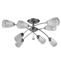 Люстры на штанге — Люстра на штанге ARTE Lamp A6198PL-8CC купить в  Люстры на штанге — Люстра на штанге ARTE Lamp A6198PL-8CC купить в