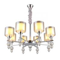 Люстры подвесные — Подвесная люстра Omnilux OML-70803-08 купить в 