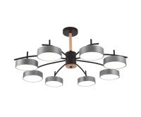 Люстры на штанге — Люстра на штанге Kink Light 07651-8,16 купить в 