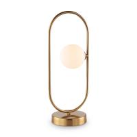 Настольные лампы — Настольная лампа Freya FR5233TL-01BS купить в 