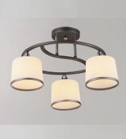 Потолочные люстры — 2746/3 темный купить в 