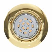 Встраиваемые точечные светильники — Встраиваемый светильник EGLO 94405 купить в 