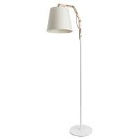 Торшеры и напольные светильники — Торшер ARTE Lamp A5700PN-1WH купить в  Торшеры и напольные светильники — Торшер ARTE Lamp A5700PN-1WH купить в