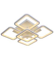 Потолочные люстры — 6888/4+1 белый купить в 