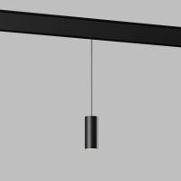 Трековые светильники — Светильник на шине Elektrostandard 7W 4200K Amend (чёрный) 85518/01 купить в 