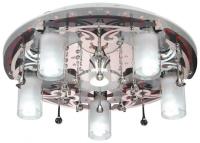 Люстры накладные — Накладная люстра VELANTE 186-207-06 купить в 