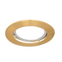 Встраиваемые точечные светильники — Встраиваемый светильник Gauss CA002 купить в 