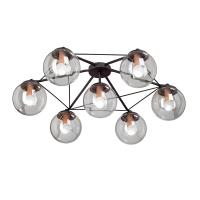 Люстры накладные — Накладная люстра Vitaluce V4722-1/7PL купить в 