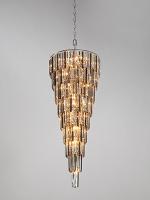 Люстры каскадные — Каскадная люстра Vitaluce V5876-9/25 купить в 