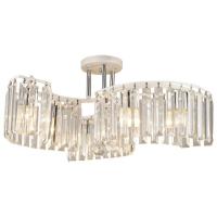 Потолочные люстры — Потолочная люстра Seven Fires Iveya WD3549/6C-WT-CR-CL купить в 