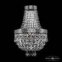 Настенные бра — Бра Bohemia Ivele Crystal 19271B/H1/20IV Ni купить в 