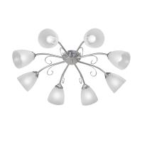 Люстры накладные — Накладная люстра Vitaluce V3819-9/8PL купить в 