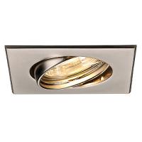 Встраиваемые точечные светильники — Встраиваемый светильник SLV 113217 купить в 