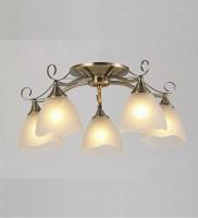 Потолочные люстры — 0715/5 бронза купить в 