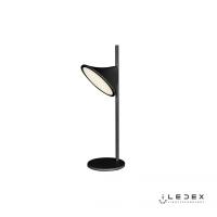 Свет для дома — Настольный светильник iLedex Syzygy F010110 BK купить в  Свет для дома — Настольный светильник iLedex Syzygy F010110 BK купить в