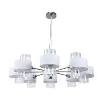 Люстры подвесные — Подвесная люстра ARTE Lamp A4076LM-8CC купить в  Люстры подвесные — Подвесная люстра ARTE Lamp A4076LM-8CC купить в