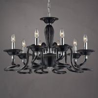 Люстры подвесные — Подвесная люстра Azzardo Bolton 8 AZ0848 купить в 