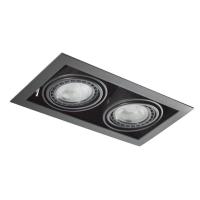 Cветильники потолочные встраиваемые — Встраиваемый светильник Azzardo Nova 2 AZ2875 купить в 