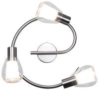 Люстры накладные — Накладная люстра VELANTE 220-207-03 купить в 