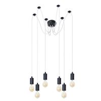 Люстры подвесные — Подвесная люстра ARTE Lamp A4322SP-6WH купить в  Люстры подвесные — Подвесная люстра ARTE Lamp A4322SP-6WH купить в