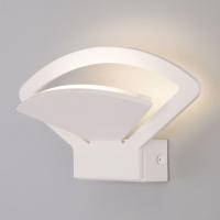 Настенные бра — Бра Elektrostandard Pavo LED белый (MRL LED 1009) купить в  Настенные бра — Бра Elektrostandard Pavo LED белый (MRL LED 1009) купить в