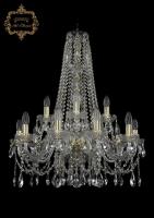 Люстры подвесные — Подвесная люстра Art Classic 11.12.10+5.240.h-69.Gd.Sp купить в 