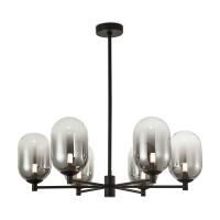 Люстры на штанге — Люстра на штанге Freya FR1011PL-06B купить в 