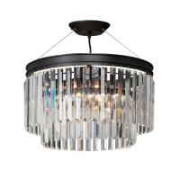 Люстры каскадные — Каскадная люстра Vitaluce V5127-1/6S купить в  Люстры каскадные — Каскадная люстра Vitaluce V5127-1/6S купить в