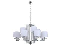 Люстры подвесные — Подвесная люстра Newport 35408+4/C chrome без абажуров купить в  Люстры подвесные — Подвесная люстра Newport 35408+4/C chrome без абажуров купить в