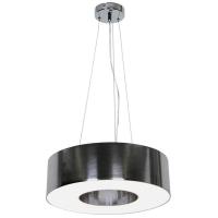 Люстры подвесные — Подвесная светодиодная люстра Zumaline Dalbert CL16086-1PD50-CHROME купить в  Люстры подвесные — Подвесная светодиодная люстра Zumaline Dalbert CL16086-1PD50-CHROME купить в