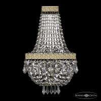 Настенные бра — Бра Bohemia Ivele Crystal 19272B/H2/20IV Pa купить в 