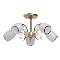 Люстры на штанге — Люстра на штанге DeMarkt 677010805 купить в 