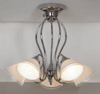 Люстры на штанге — Люстра на штанге Lussole LSP-0003 купить в 