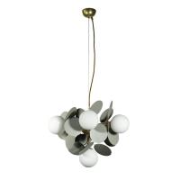 Люстры подвесные — Подвесная люстра LOFT IT 10008/6 Grey купить в 