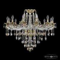 Люстры подвесные — Подвесная люстра Bohemia Ivele Crystal 16115/12/300 FP R801 купить в  Люстры подвесные — Подвесная люстра Bohemia Ivele Crystal 16115/12/300 FP R801 купить в