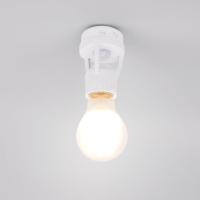 Датчики движения — Датчик движения Elektrostandard SNS-M-15 6m 2-3.5m 60W E27 IP20 360 Белый купить в  Датчики движения — Датчик движения Elektrostandard SNS-M-15 6m 2-3.5m 60W E27 IP20 360 Белый купить в
